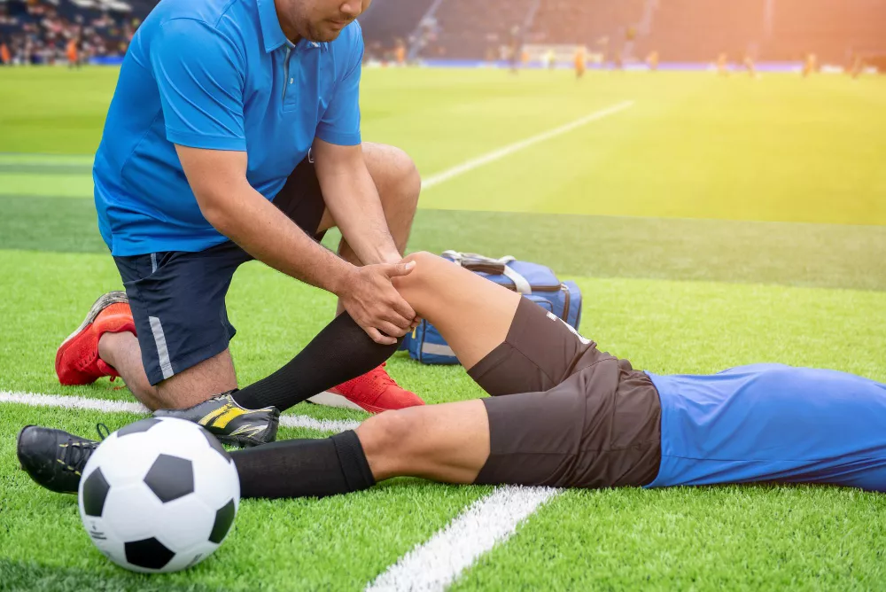 Sports Injuries Rehabilitation