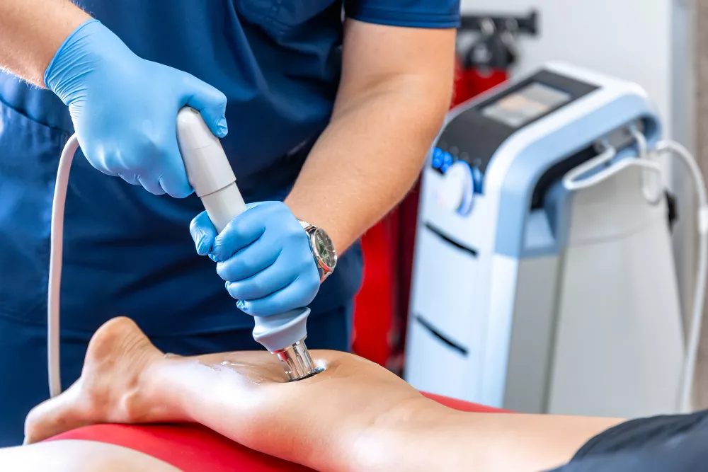 shockwave therapy